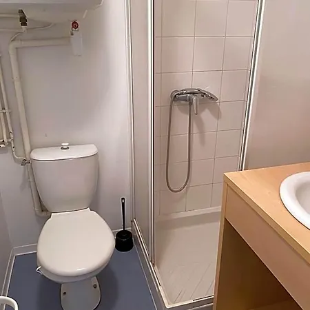 Maisonnette Avec Terrasse Village Vacances, Draps En Option