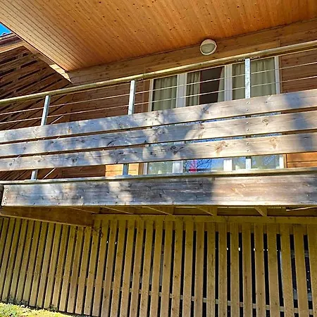 Maisonnette Avec Terrasse Village Vacances, Draps En Option